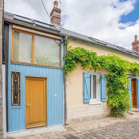 Le Berry Bleu - Maison De Ville Bourges Bagian luar foto